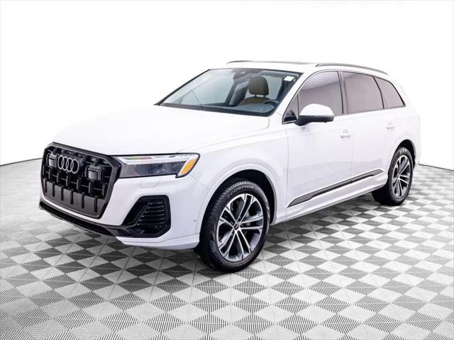 2025 Audi Q7 Premium Plus 45 TFSI quattro Tiptronic for sale in Barrington, IL