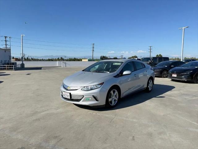 2018 Chevrolet Volt LT for sale in Long Beach, CA