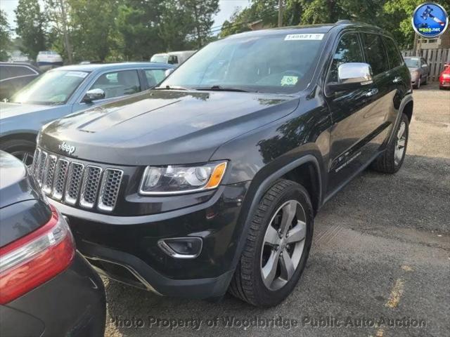 2014 Jeep Grand Cherokee Limited for sale in Woodbridge, VA