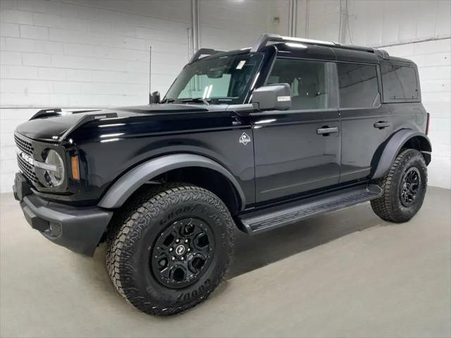 2025 Ford Bronco Outer Banks for sale in Mansfield Center, CT