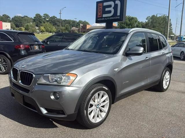 2013 BMW X3 xDrive28i for sale in Hoover, AL