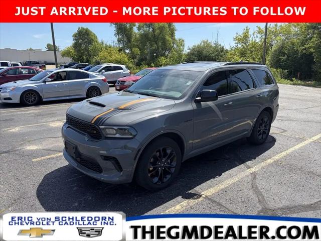 2023 Dodge Durango Hemi Orange AWD for sale in Saukville, WI