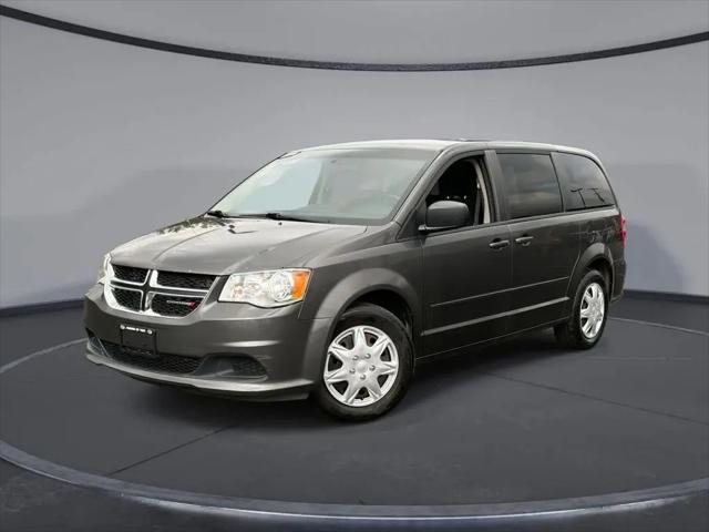 2016 Dodge Grand Caravan SE for sale in Troy, NY