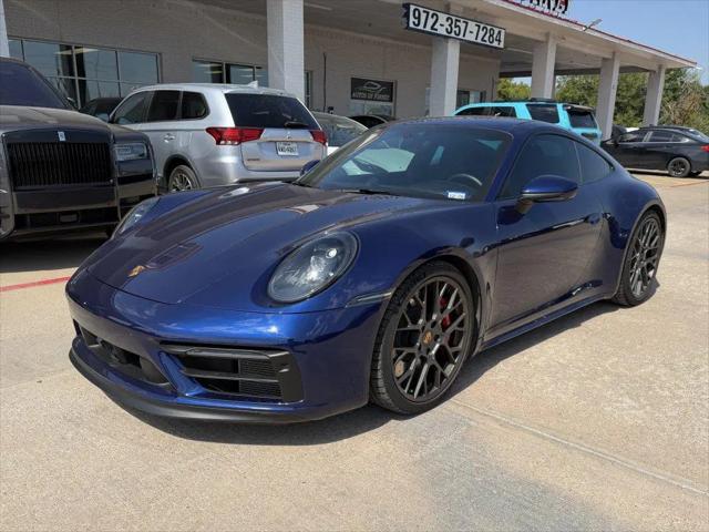 2022 Porsche 911 Carrera GTS for sale in Forney, TX