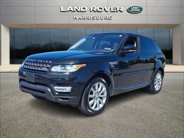 2016 Land Rover Range Rover Sport 3.0L V6 Supercharged HSE for sale in Carlisle, PA