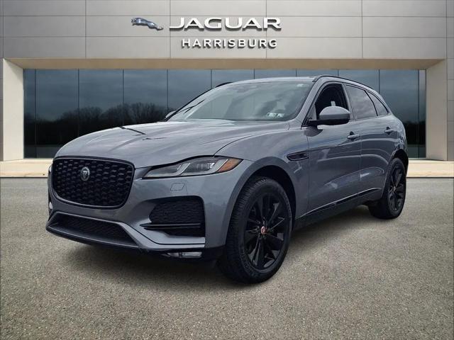 2022 Jaguar F-PACE S P250 AWD Automatic for sale in Carlisle, PA