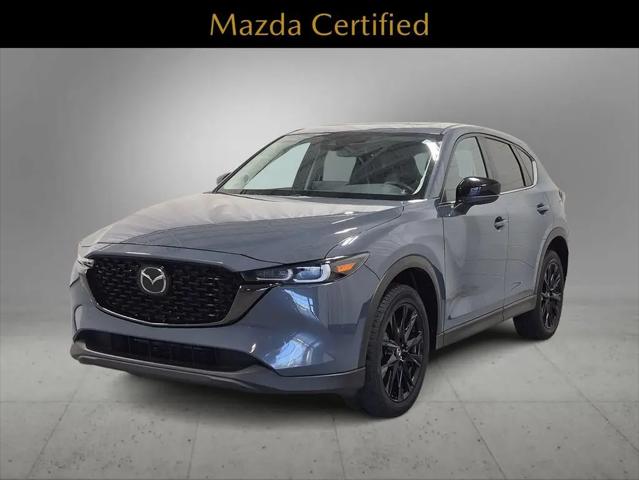 2024 Mazda CX-5 2.5 S Carbon Edition for sale in Farmington Hills, MI