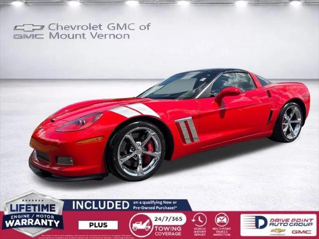 2012 Chevrolet Corvette Grand Sport for sale near Mount Vernon, OH