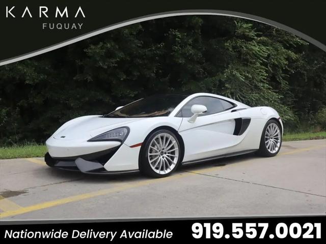 2017 McLaren 570GT Base for sale in Fuquay Varina, NC