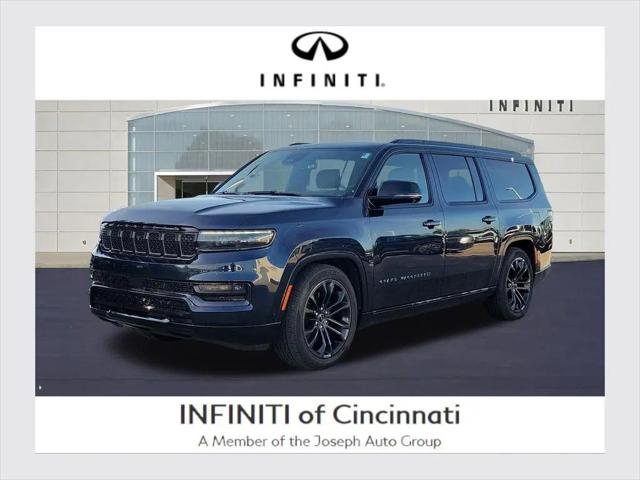 2024 Jeep Grand Wagoneer L Series II 4x4 for sale near Cincinnati, OH