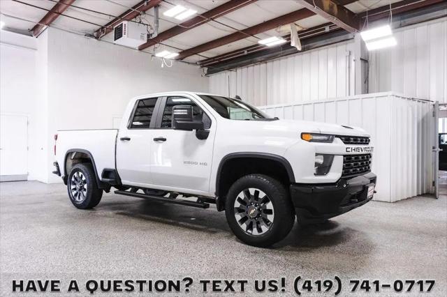 2021 Chevrolet Silverado 2500HD for sale near Delphos, OH