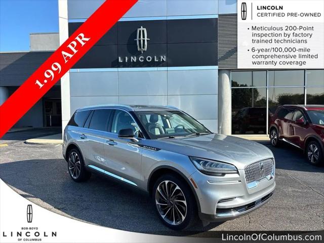 2024 Lincoln Aviator Reserve for sale in Columbus, OH