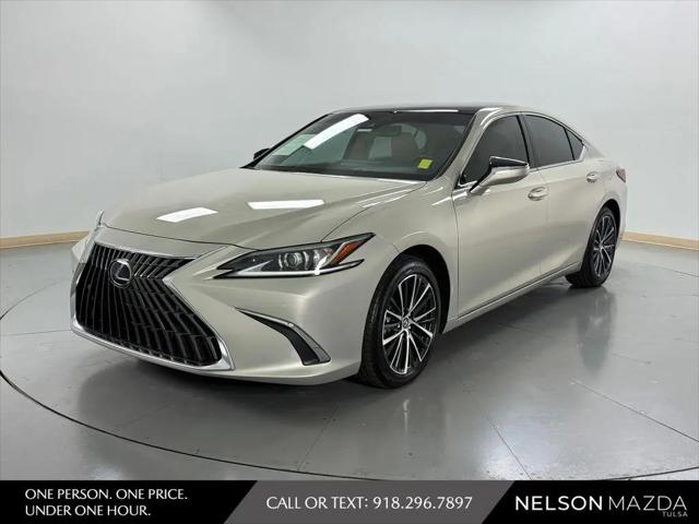 2024 Lexus ES 350 350 for sale in Tulsa, OK