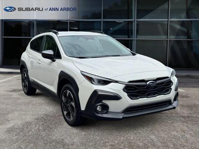 2025 Subaru Crosstrek Limited for sale in Ann Arbor, MI