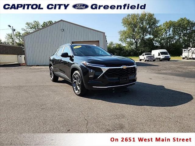 2025 Chevrolet Trax FWD LT for sale in Greenfield, IN