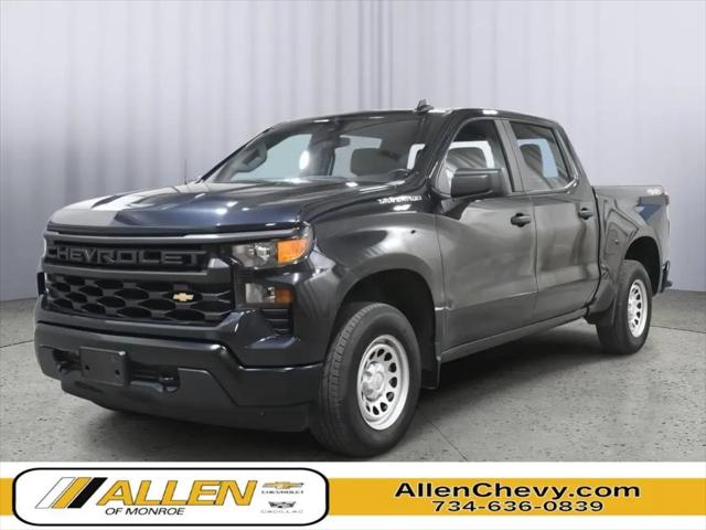 2024 Chevrolet Silverado 1500 Work Truck for sale in Monroe, MI
