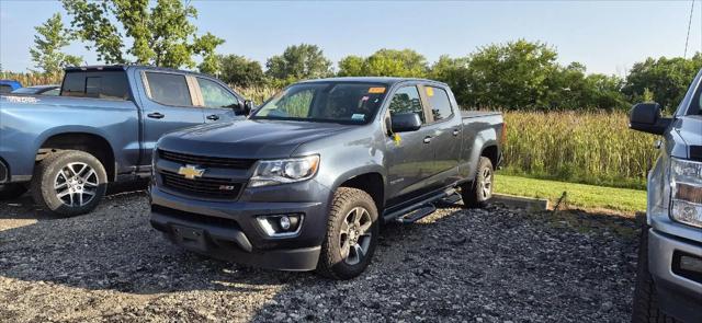 2020 Chevrolet Colorado Z71 for sale in Monroe, MI