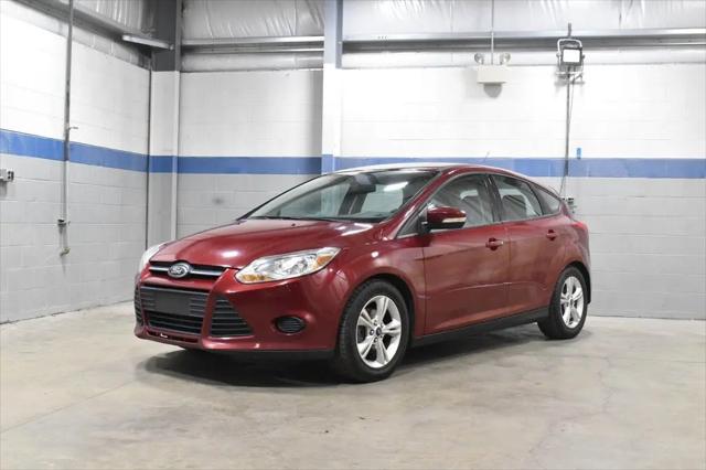 2014 Ford Focus SE for sale in Monroe, MI