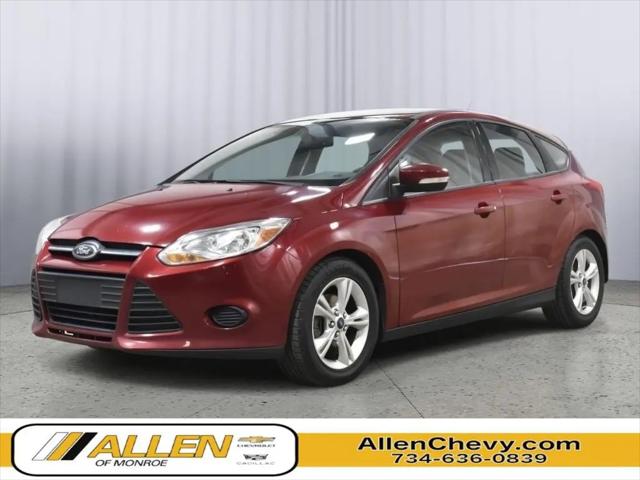 2014 Ford Focus SE for sale in Monroe, MI