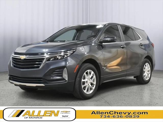 2023 Chevrolet Equinox AWD LT for sale in Monroe, MI