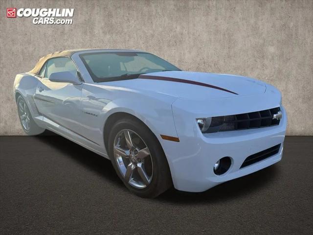 2012 Chevrolet Camaro 2LT for sale in Dublin, OH