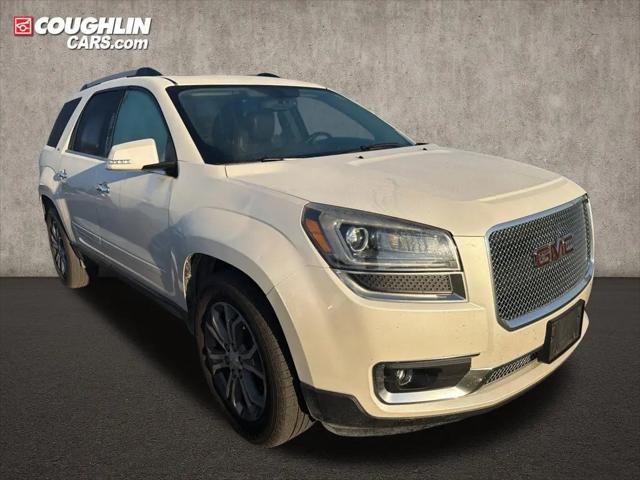 2014 GMC Acadia SLT-1 for sale near Dublin, OH