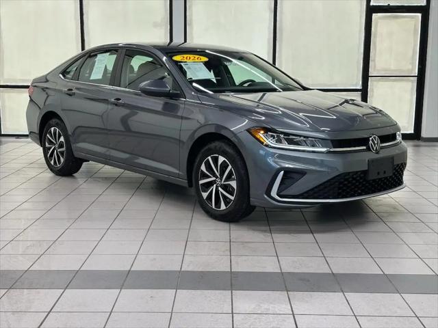 2026 Volkswagen Jetta S for sale in Demotte, IN
