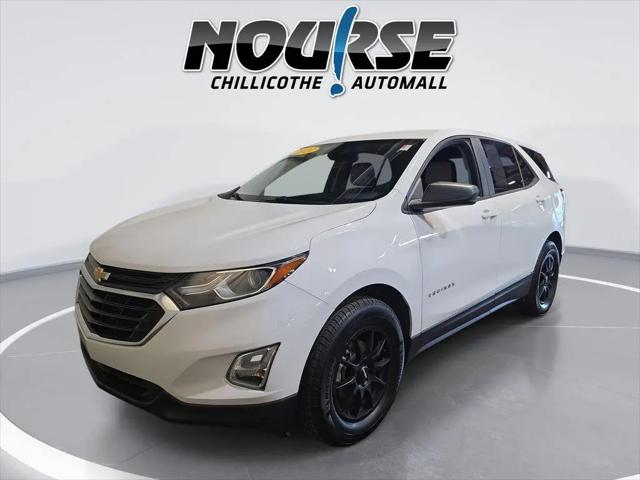 2020 Chevrolet Equinox AWD 1FL for sale in Chillicothe, OH