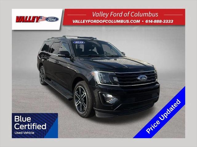 2019 Ford Expedition Max Limited for sale in Columbus, OH