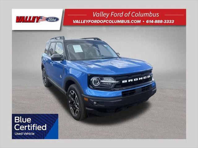 2022 Ford Bronco Sport Outer Banks for sale in Columbus, OH