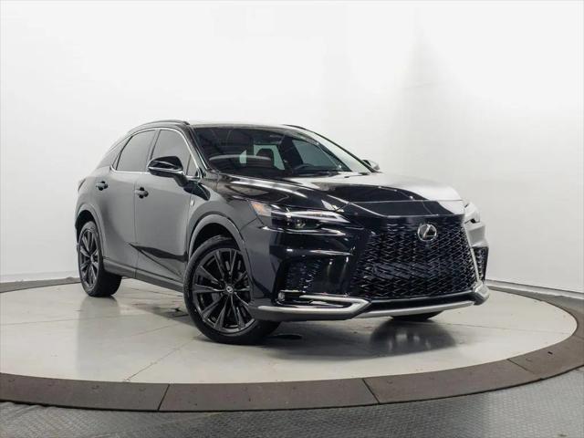 2026 Lexus RX 350 F SPORT Handling for sale in Hoffman Estates, IL