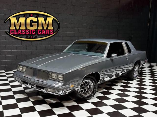1986 Oldsmobile Cutlass COLD AC - 38K MILES for sale in Addison, IL
