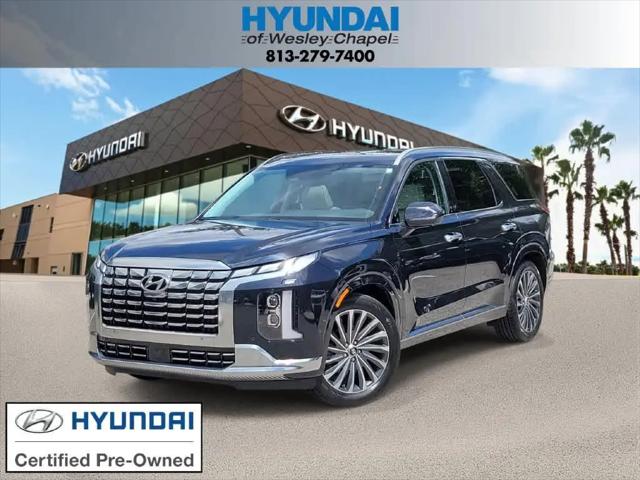 2024 Hyundai Palisade Calligraphy for sale in Wesley Chapel, FL
