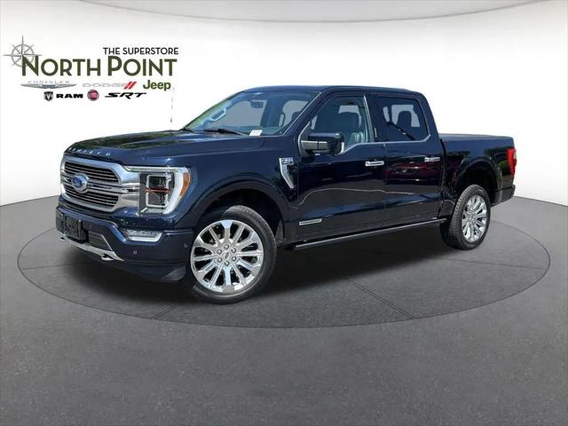2021 Ford F-150 Limited for sale in Winston-Salem, NC