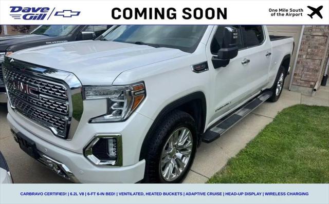 2021 GMC Sierra 1500 Denali for sale near Columbus, OH