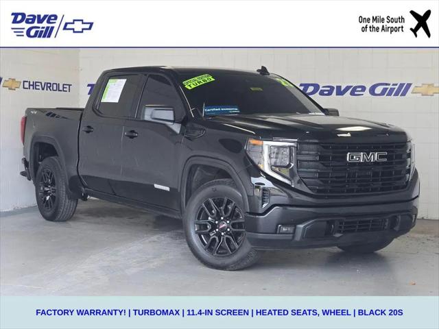 2023 GMC Sierra 1500 4WD Crew Cab Short Box Elevation with 3VL for sale near Columbus, OH