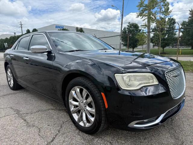 2015 Chrysler 300 Platinum AWD for sale in Cleveland, OH