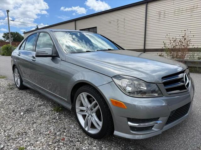 2014 Mercedes-Benz C 250 Sport for sale in Cleveland, OH