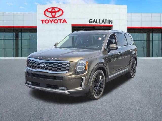 2021 Kia Telluride SX for sale in Gallatin, TN