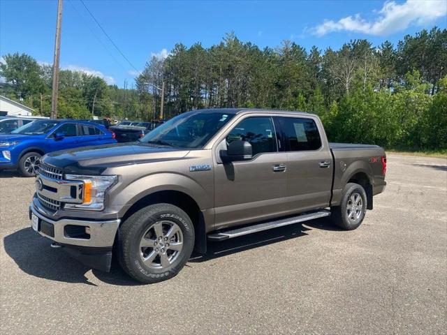 2019 Ford F-150 XLT for sale in Hibbing, MN
