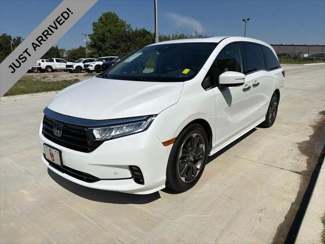 2022 Honda Odyssey Elite for sale in Broken Arrow, OK