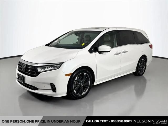 2022 Honda Odyssey Elite for sale in Broken Arrow, OK
