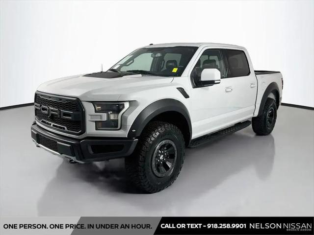 2017 Ford F-150 Raptor for sale in Broken Arrow, OK