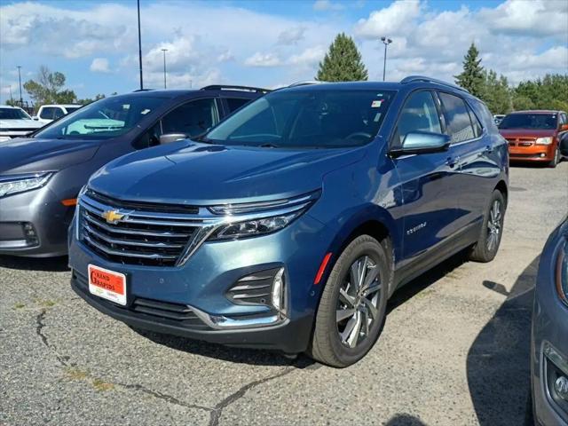 2024 Chevrolet Equinox AWD Premier for sale in Grand Rapids, MN