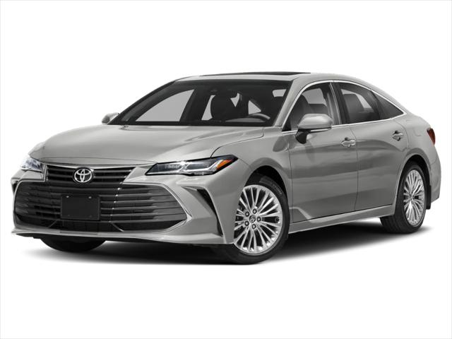 2021 Toyota Avalon Limited for sale in Swansea, MA