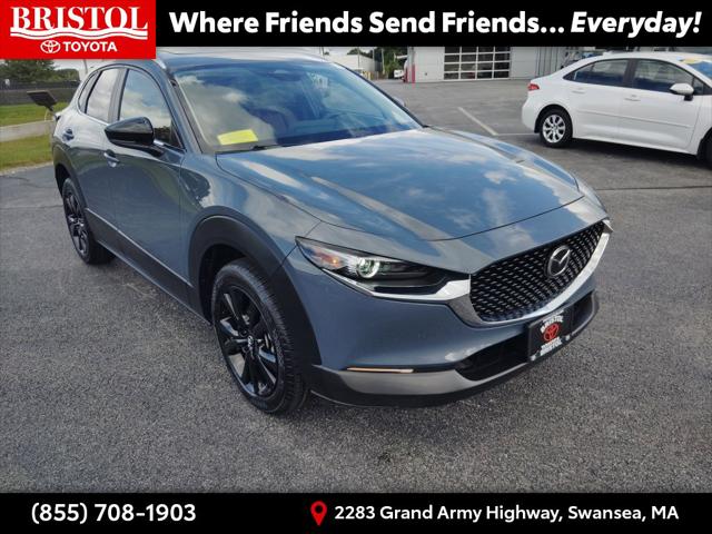 2025 Mazda CX-30 2.5 S Carbon Edition for sale in Swansea, MA