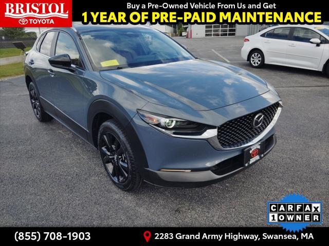 2025 Mazda CX-30 2.5 S Carbon Edition for sale in Swansea, MA