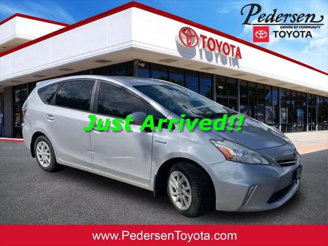 2013 Toyota Prius v Three for sale in Fort Collins, CO