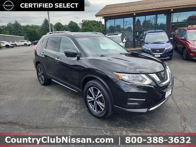 2019 Nissan Rogue SV for sale in Oneonta, NY
