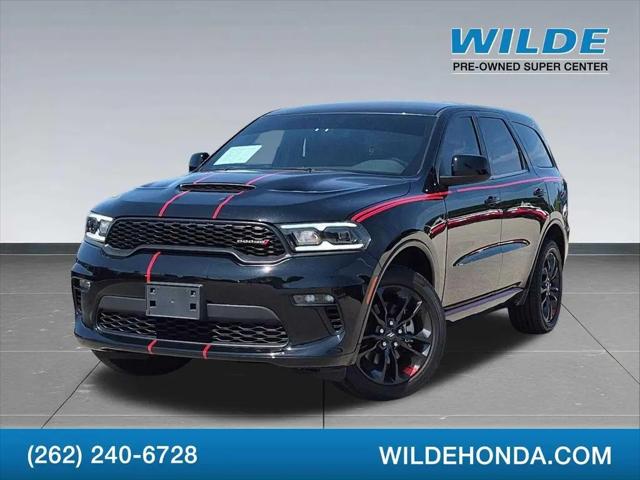 2022 Dodge Durango GT AWD for sale in Waukesha, WI